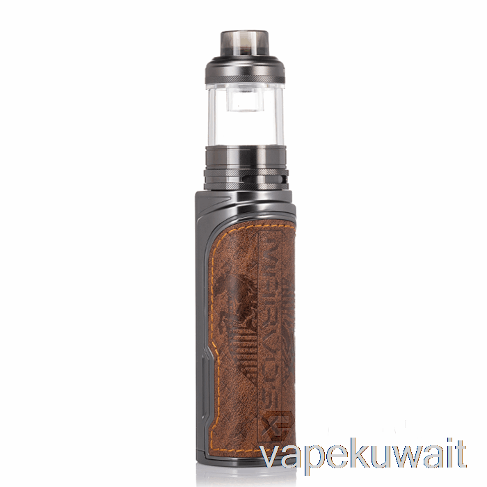 Freemax Marvos X 100w Starter Kit مجموعة Vape Pod باللون البني